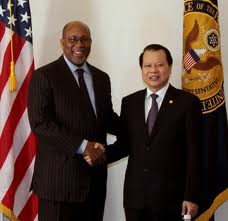 ໝາກຜົນການຢ້ຽມຢ້ຽມຢາມ ແລະ ເຮັດວຽກຢູ່ ອາເມລິກາ ຂອງທ່ານຮອງນາຍົກລັດຖະມົນຕີ ວູວັນນິງ